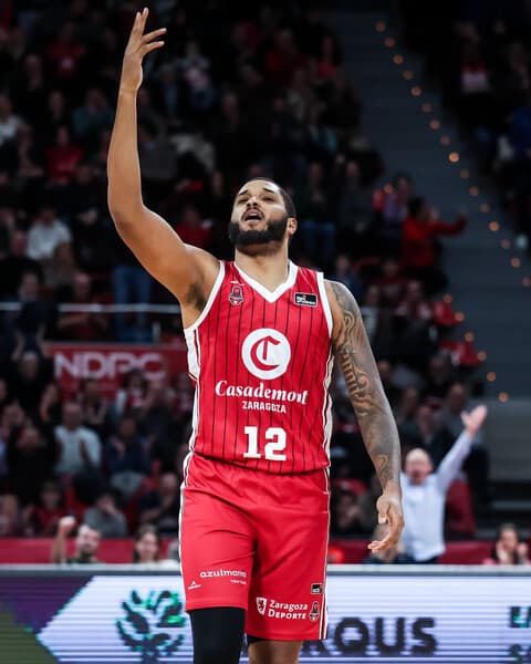 💪 Joel SORIANO, fuerza caribeña para el Monbus Obradoiro