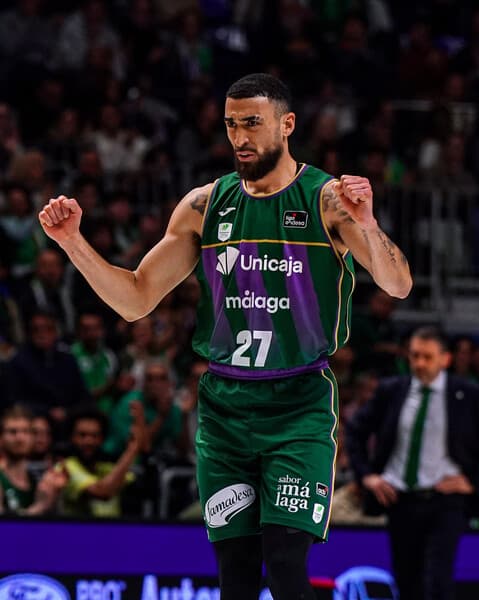 DUARTE, talento caribeño para el Kosner Baskonia