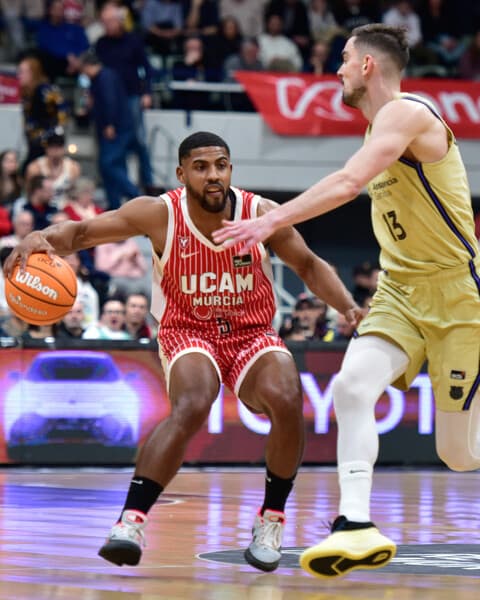 🪩 UCAM - Barça: Revelación contra tradición