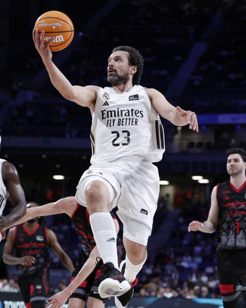 🧙 Sergio LLULL, listo para su 21ª temporada en el Real Madrid