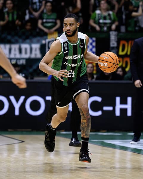 Máximo Anotador Endesa: Cameron HUNT