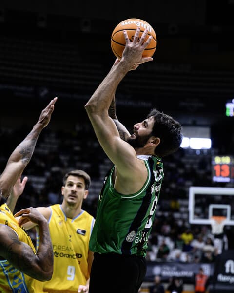 👌 El RICKY RUBIO más anotador