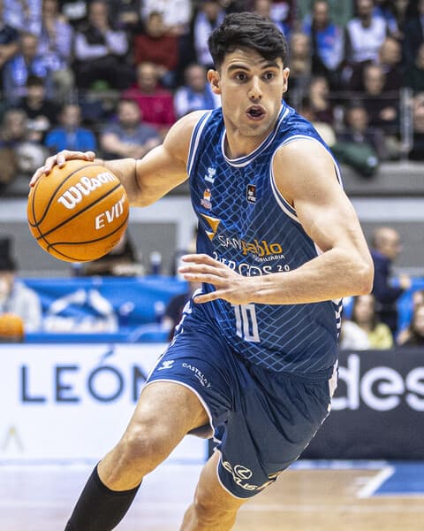 🇦🇷 Gonzalo CORBALÁN busca el siguiente nivel en Valencia