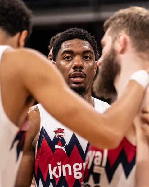 🎷 FORREST impulsa al Kosner Baskonia