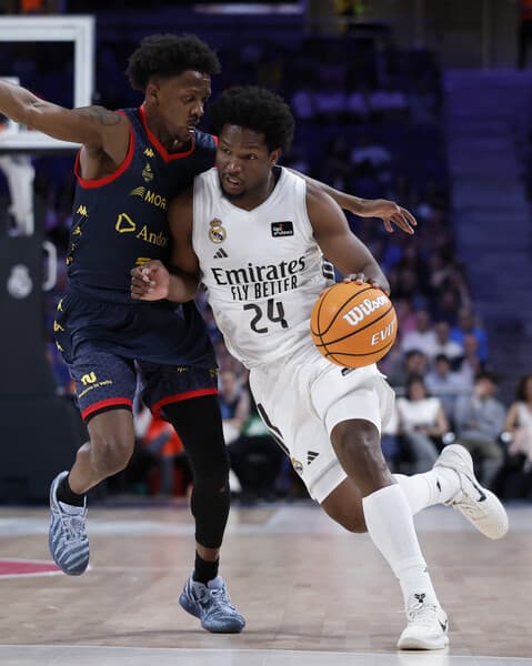 🇩🇴 Andrés FELIZ hace de todo