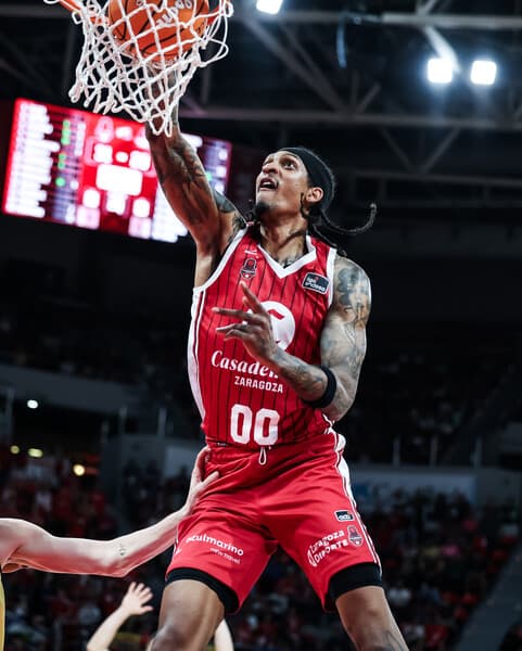 ⭐ La locura de Devin ROBINSON