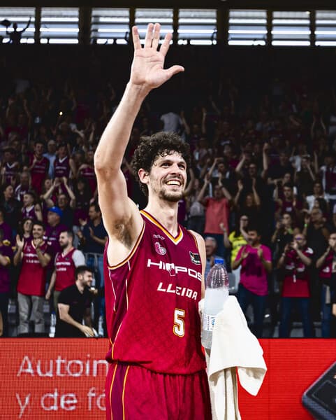 🎩 PAULÍ y su histórico 27-6-7-35 para ganar al Barça