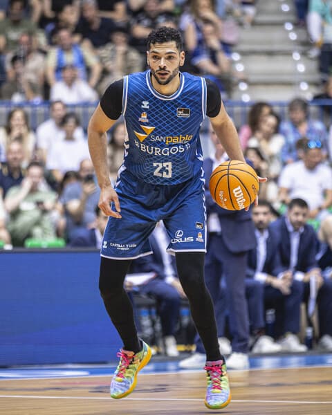 MEINDL, valor seguro del Monbus Obradoiro