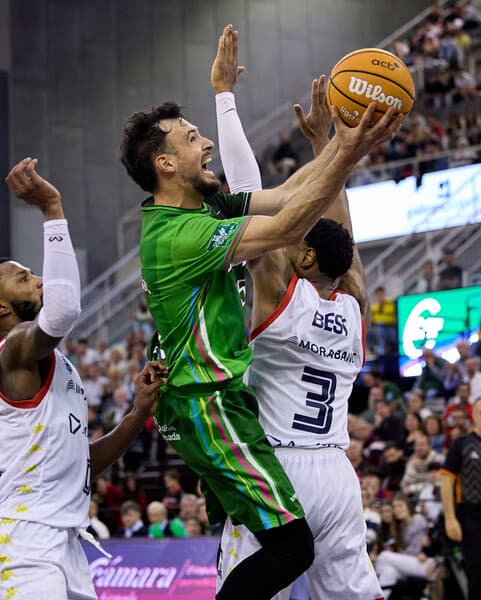 🤘 Lluis COSTA aviva la esperanza nazarí