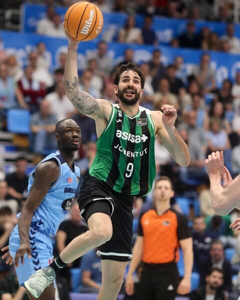 🙌 RICKY RUBIO destaca como anotador