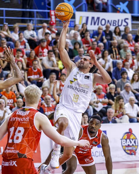 🔑 NETO, talento en bruto y Recoletas SP Burgos respira