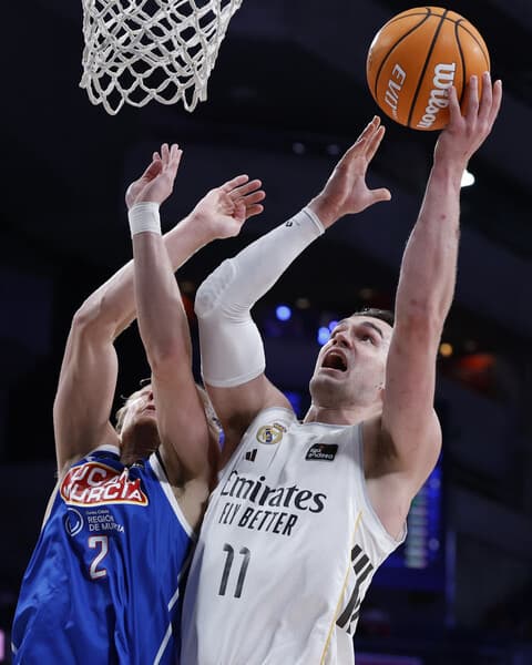 😱 Cuando Real Madrid y UCAM Murcia nos volvieron LOCOS