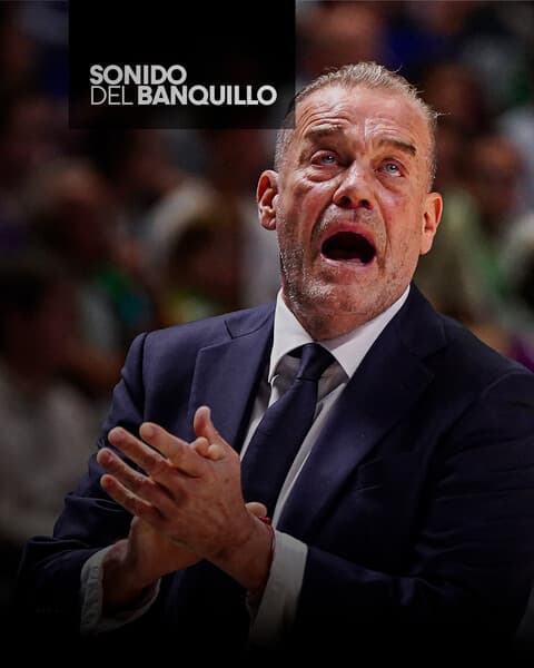 🎙️ El sonido del BANQUILLO