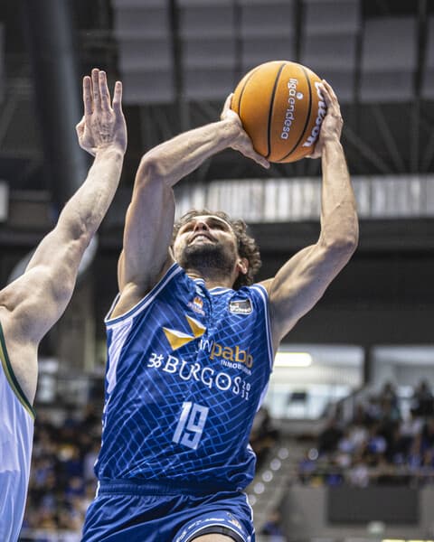 🇧🇷 NETO sigue iluminando la reacción burgalesa