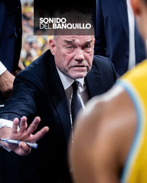 🎙️ El SONIDO del banquillo