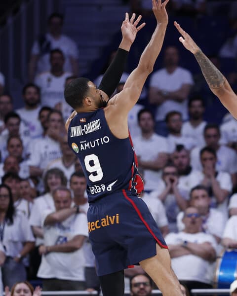🔥 Tim L.-CABARROT decide con clase