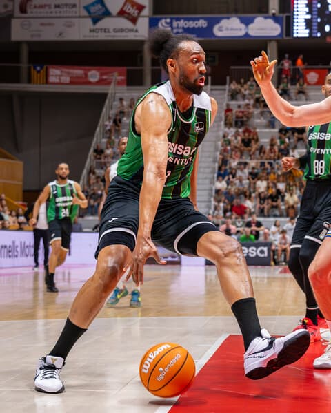 💚 Jabari PARKER da un paso adelante