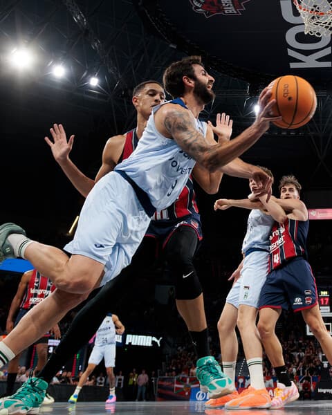 💚 Ricky RUBIO buscará el 1-1 en Badalona