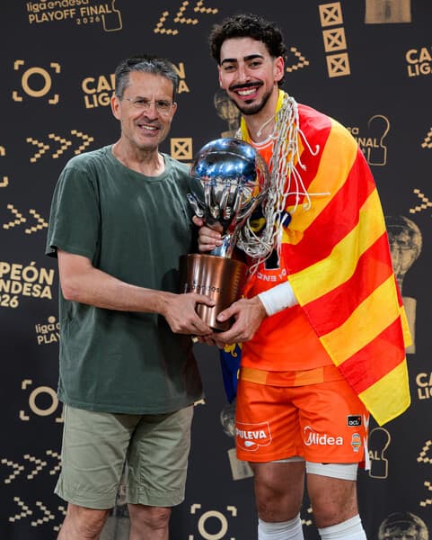📷 La SESIÓN  de los CAMPEONES