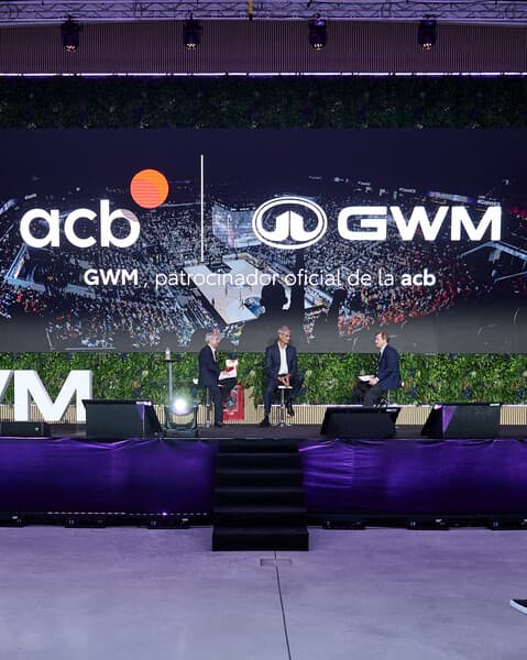 🏎️ Llega GWM, nuevo patrocinador oficial acb