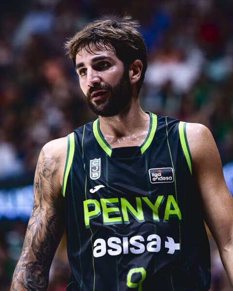 😱 RICKY RUBIO... ¡¡Abusón!!