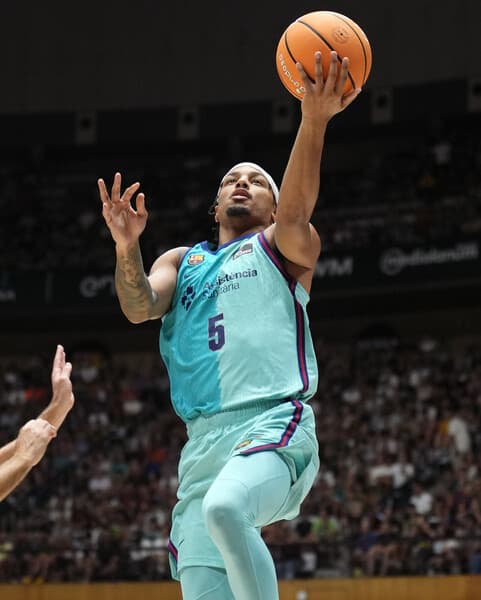 🤙 Justin ROBINSON enseña su talento
