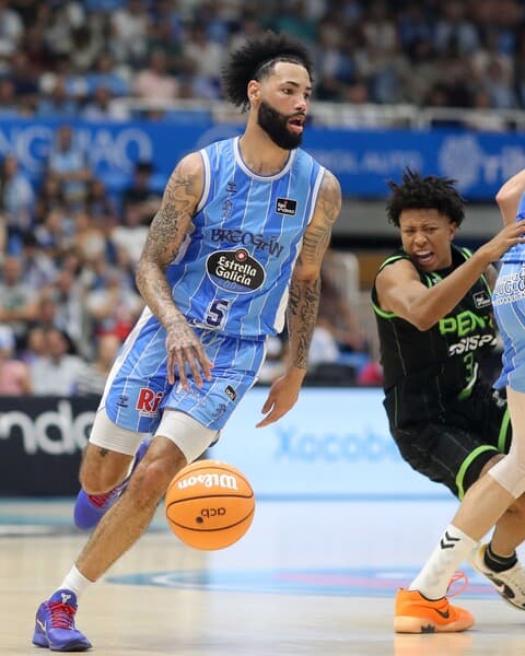 😱 MCGHEE y BROWN: dos jugones especialistas en jugadas imposibles
