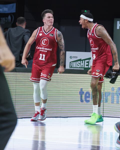 😱 JAWORSKI asalta Tenerife en el último segundo