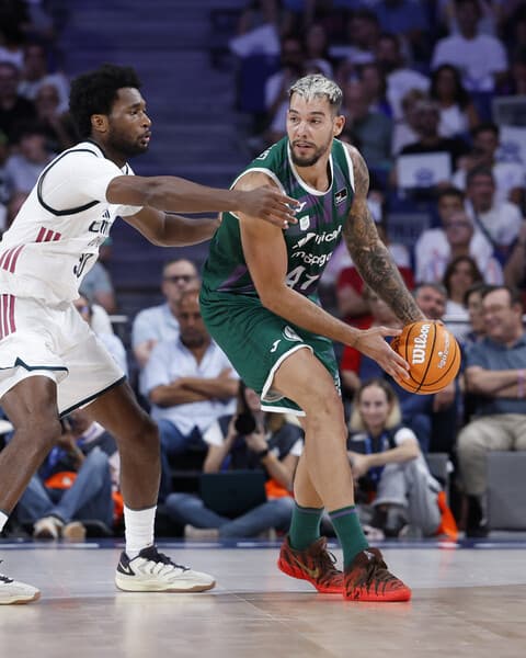💚 Debut con flow de Willy HERNANGÓMEZ en Unicaja