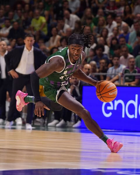 💚 Volvió el Kendrick PERRY más anotador