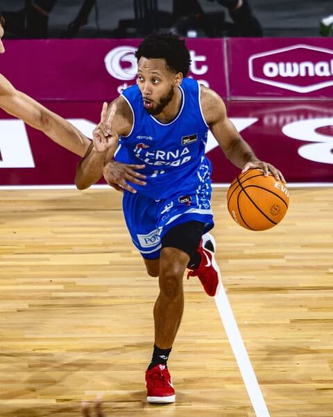 🏎️ Rayo McGHEE, el de las canastas imposibles