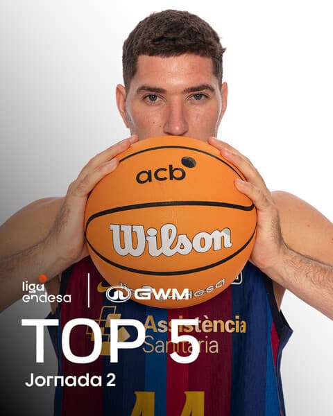 😱 Parra en modo salvaje corona el Top5 GWM