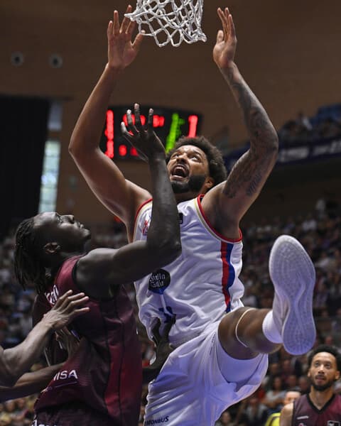 😤 SORIANO, imparable en el Sar