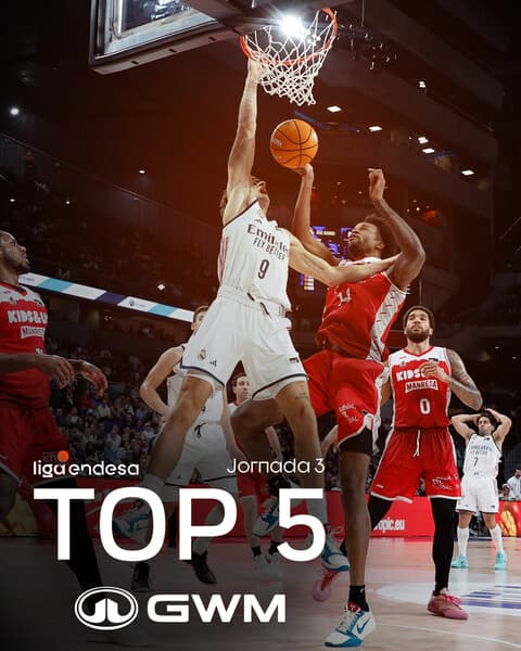 🎥 El póster salvaje de Procida abre el Top5 GWM