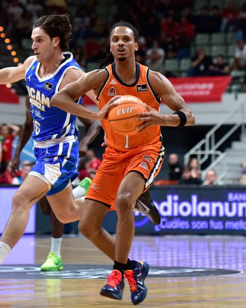 🏀 Alonzo VERGE siempre suma