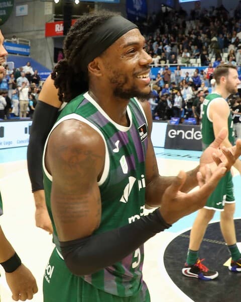 💚 Kendrick PERRY lidera a un sólida Unicaja
