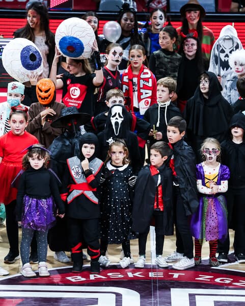 🧟‍♀️ Es HALLOWEEN en la Liga Endesa 🦹‍♂️