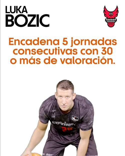 🔥 BOZIC y su racha memorable