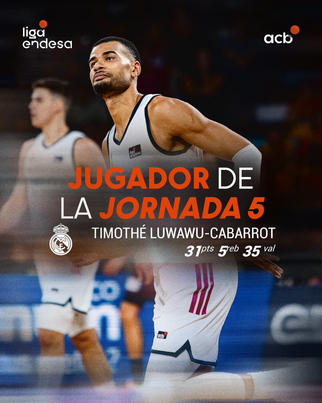 🌪️ TLC la rompe: ¡31 puntos y 7 triples!