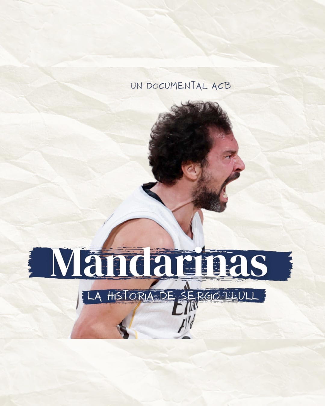 🍊 MANDARINAS: la historia de Sergio Llull (Teaser)