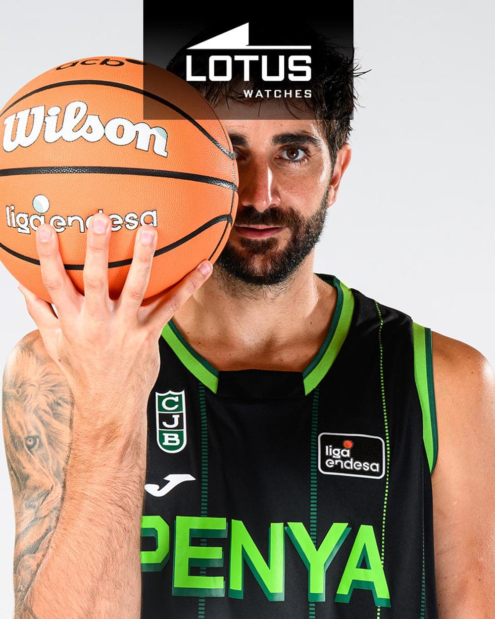 ⏰ La Jugada contra el reloj LOTUS: Ricky Rubio