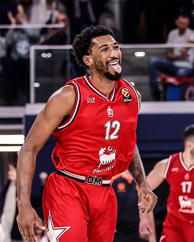 🔥 Armoni BROOKS, el cañonero del Valencia Basket