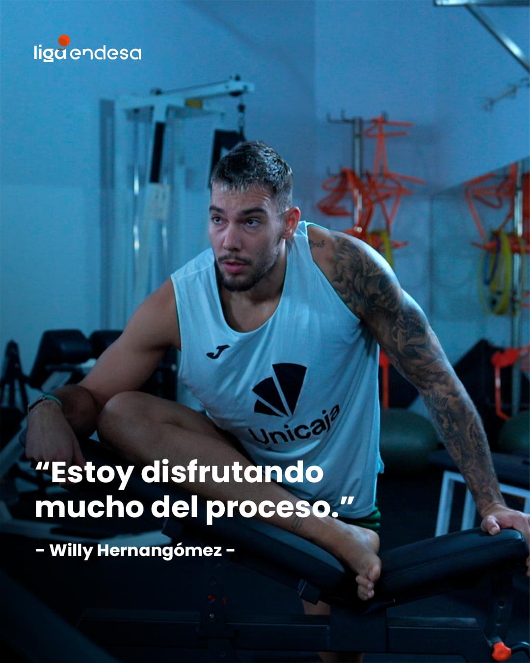 📽️ WILLY HERNANGÓMEZ: nuevos retos, la misma ambición