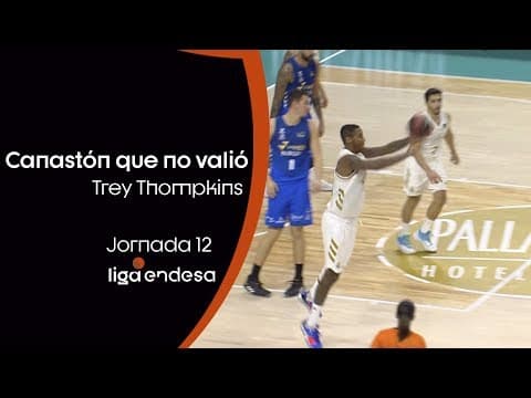 Canastón no válido de Thompkins