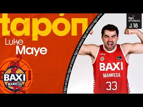 Luke Maye: se luce en defensa con un gran tapón