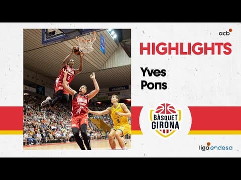 Show de escándalo de Yves Pons