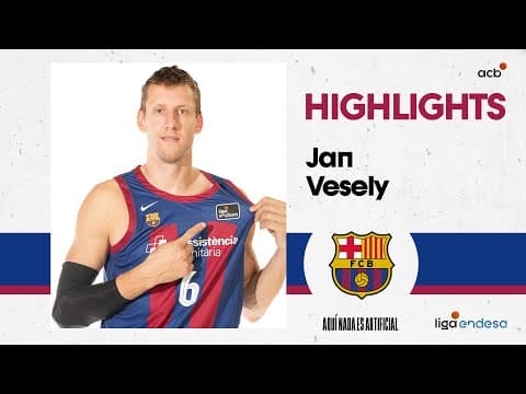 Partido sin fallo de Jan Vesely
