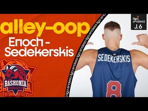 Enoch - Sedekerskis: Conexión en las alturas
