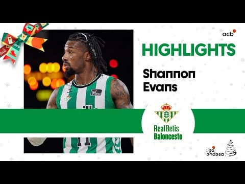 Evans, a golpe de triple