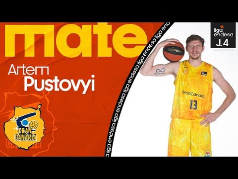 El espectacular mate de Pustovyi